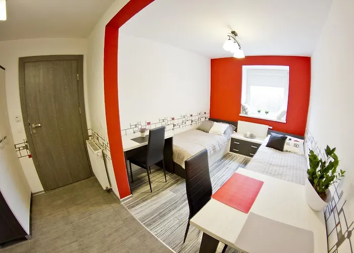 Park شقة رشيشوف